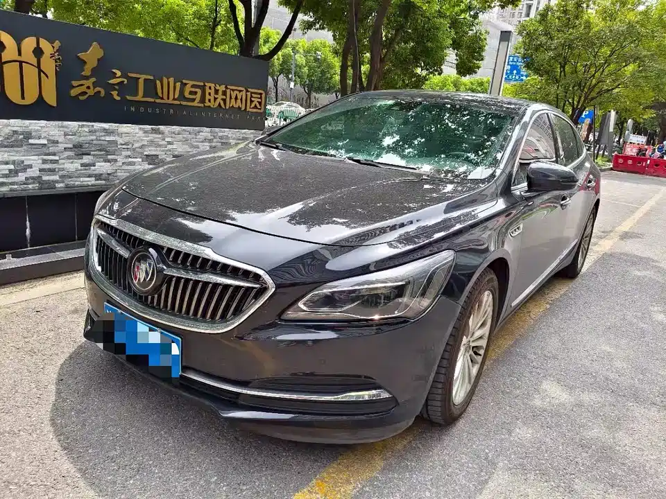 Buick Lacrosse