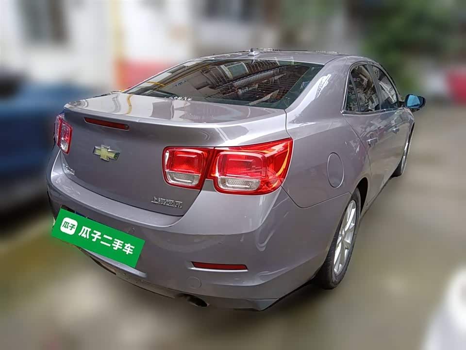 Chevrolet Mai Ruibao