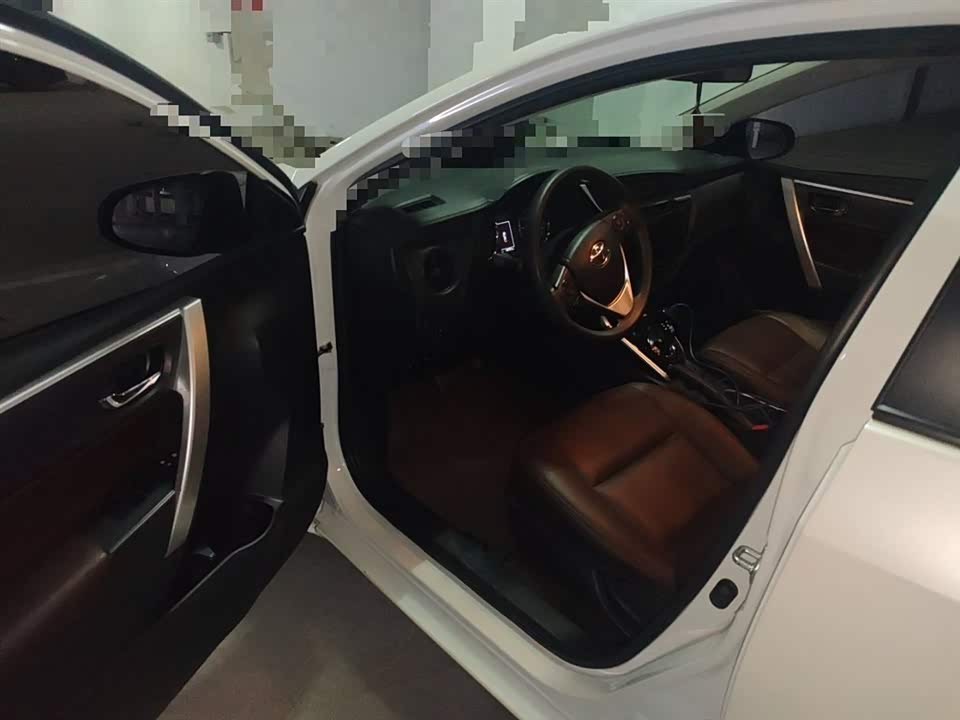 Toyota Ralink Dual Engine E+