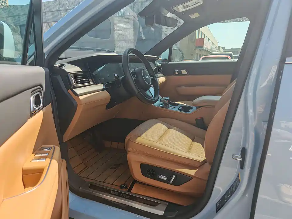 Li Auto Ideal ONE