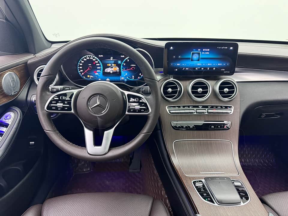 Mercedes-Benz GLC Mercedes-Benz GLC