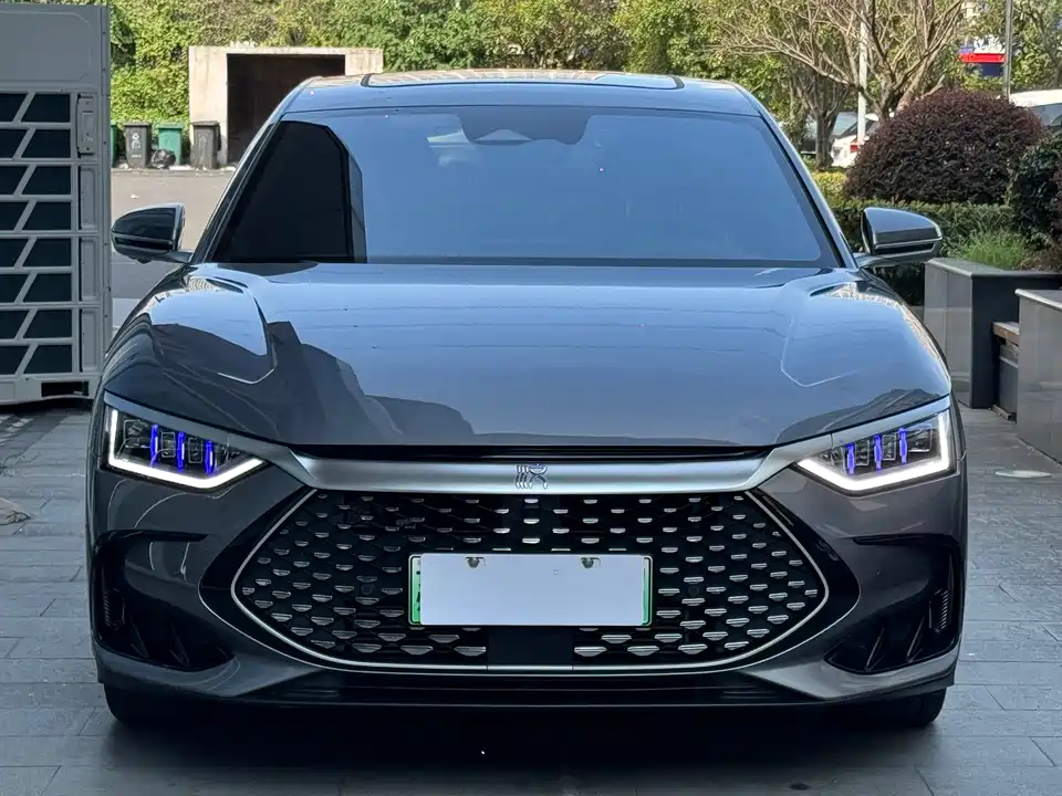 BYD Han