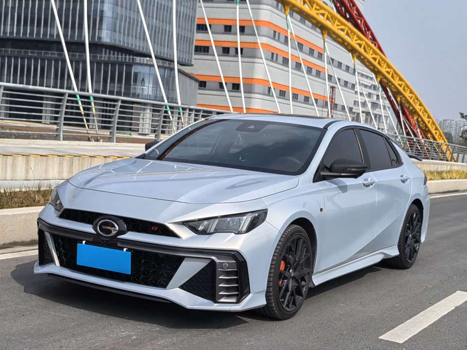 Trumpchi Shadow Leopard