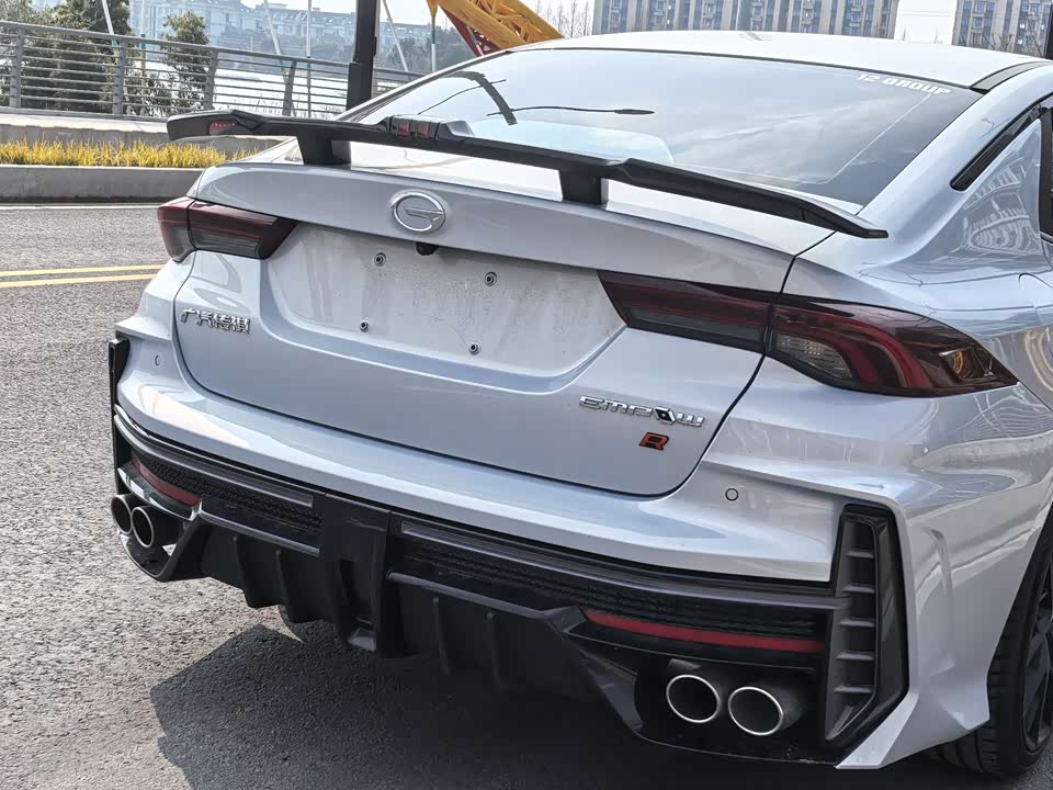 Trumpchi Shadow Leopard