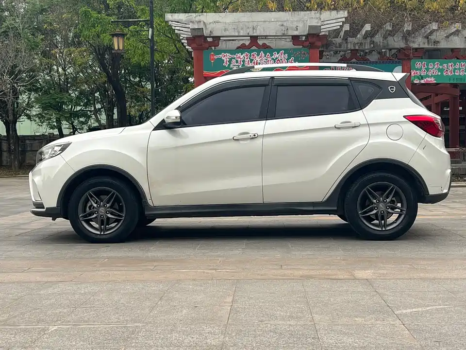Landwind X2