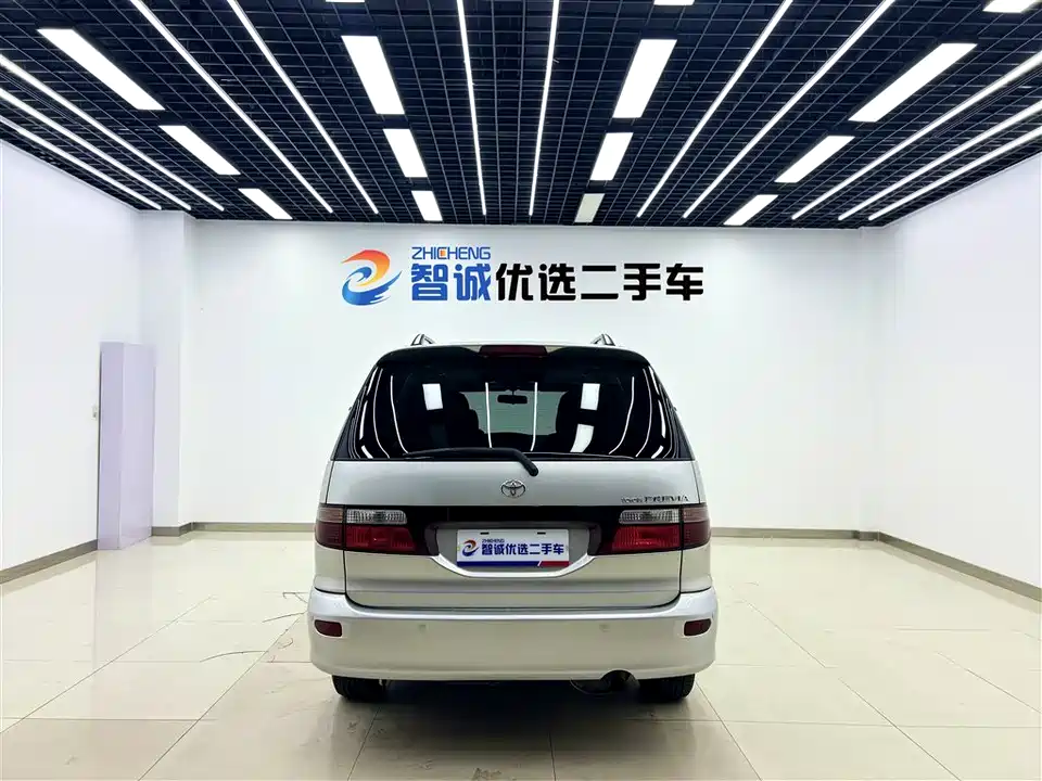 Toyota Previa