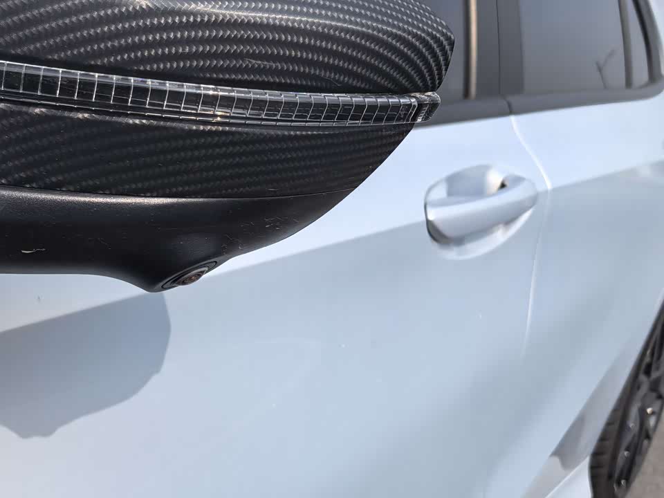 Trumpchi Shadow Leopard