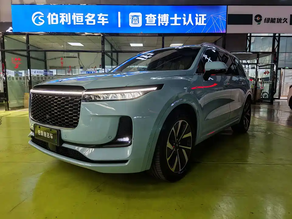 Li Auto Ideal ONE