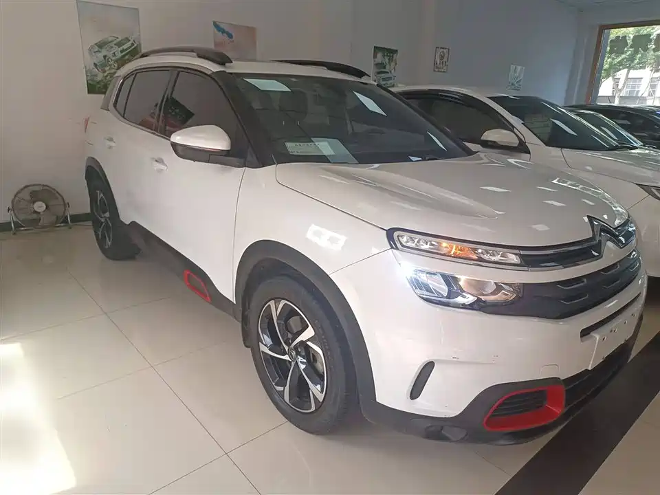 Citroen Tianyi C5 AIRCROSS