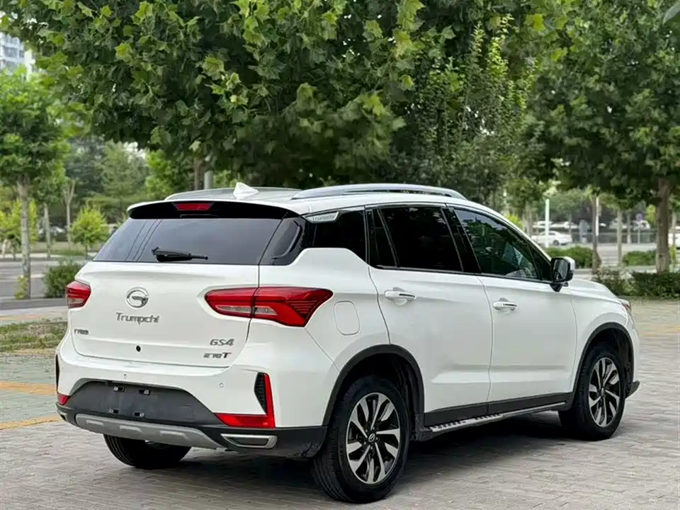 Trumpchi Trumpchi GS4