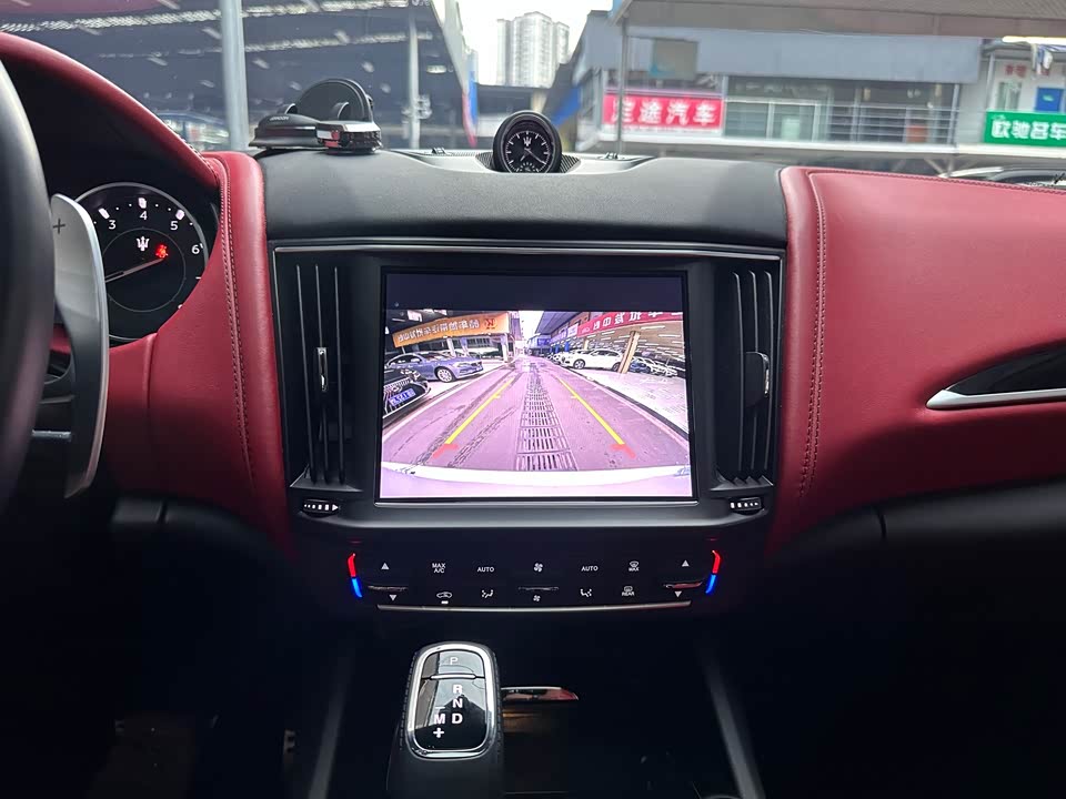 Maserati Levante Maserati Levante