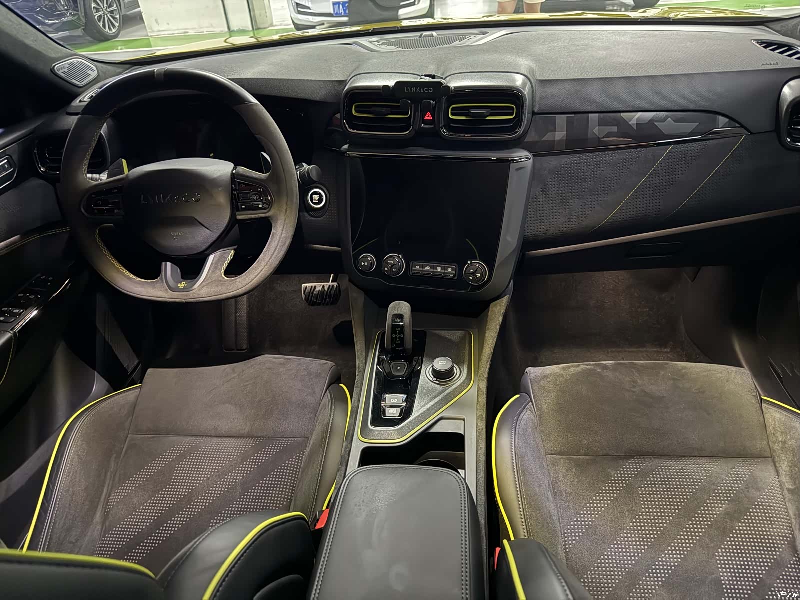 Lynk & Co 02, 2021 8