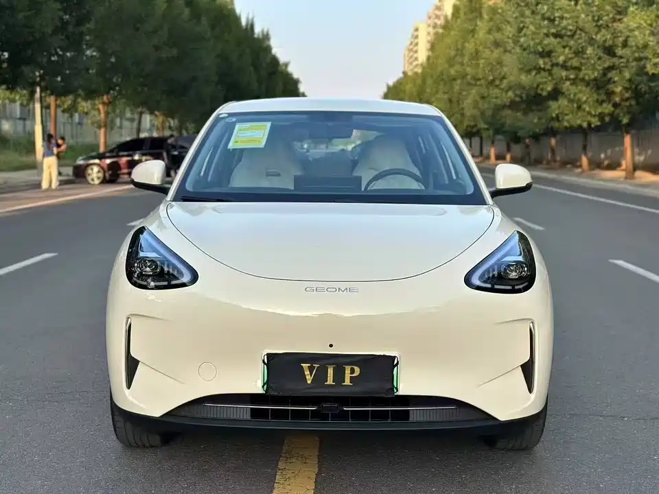 Geely Galaxy Star Wish