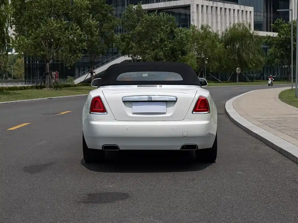 Rolls-Royce Yao Ying