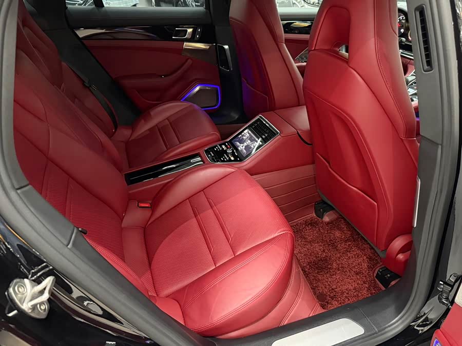 Porsche Panamera 2022, фото 15