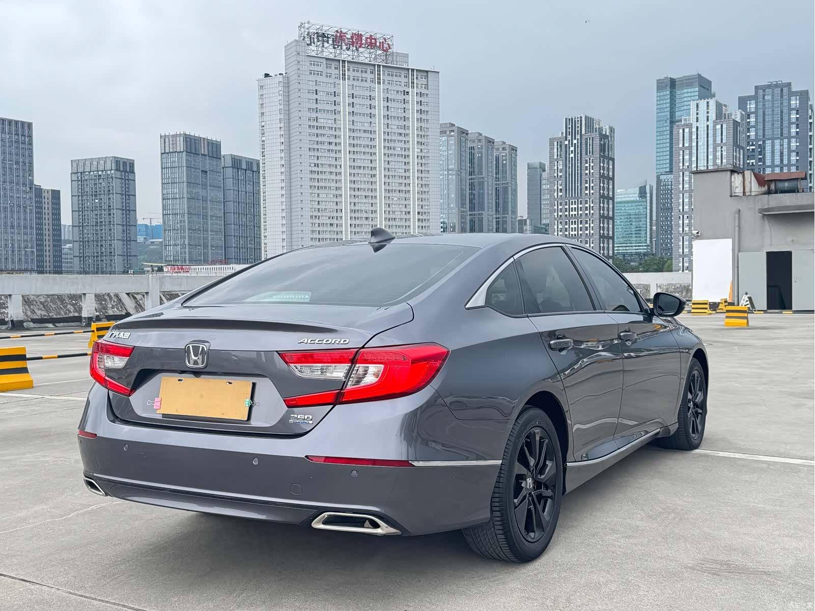 Honda Accord, 2021 14