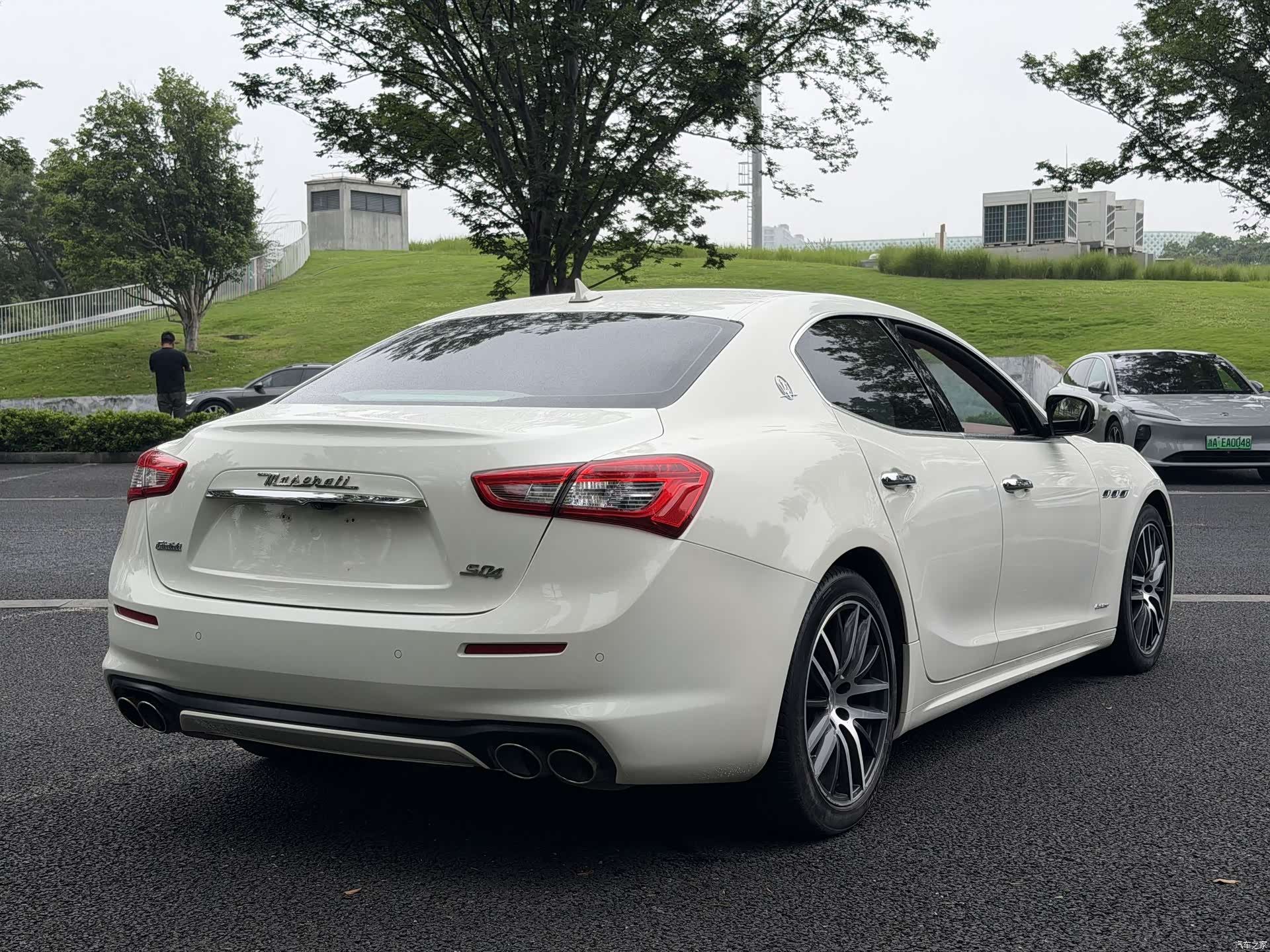 Maserati Ghibli, 2020 12