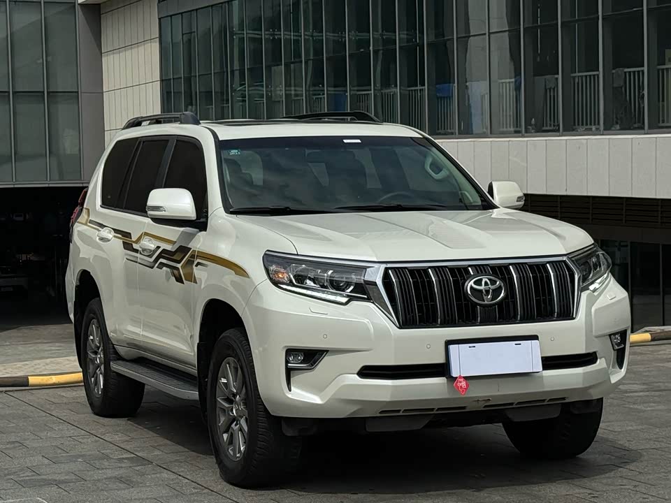 Toyota Prado Toyota Prado