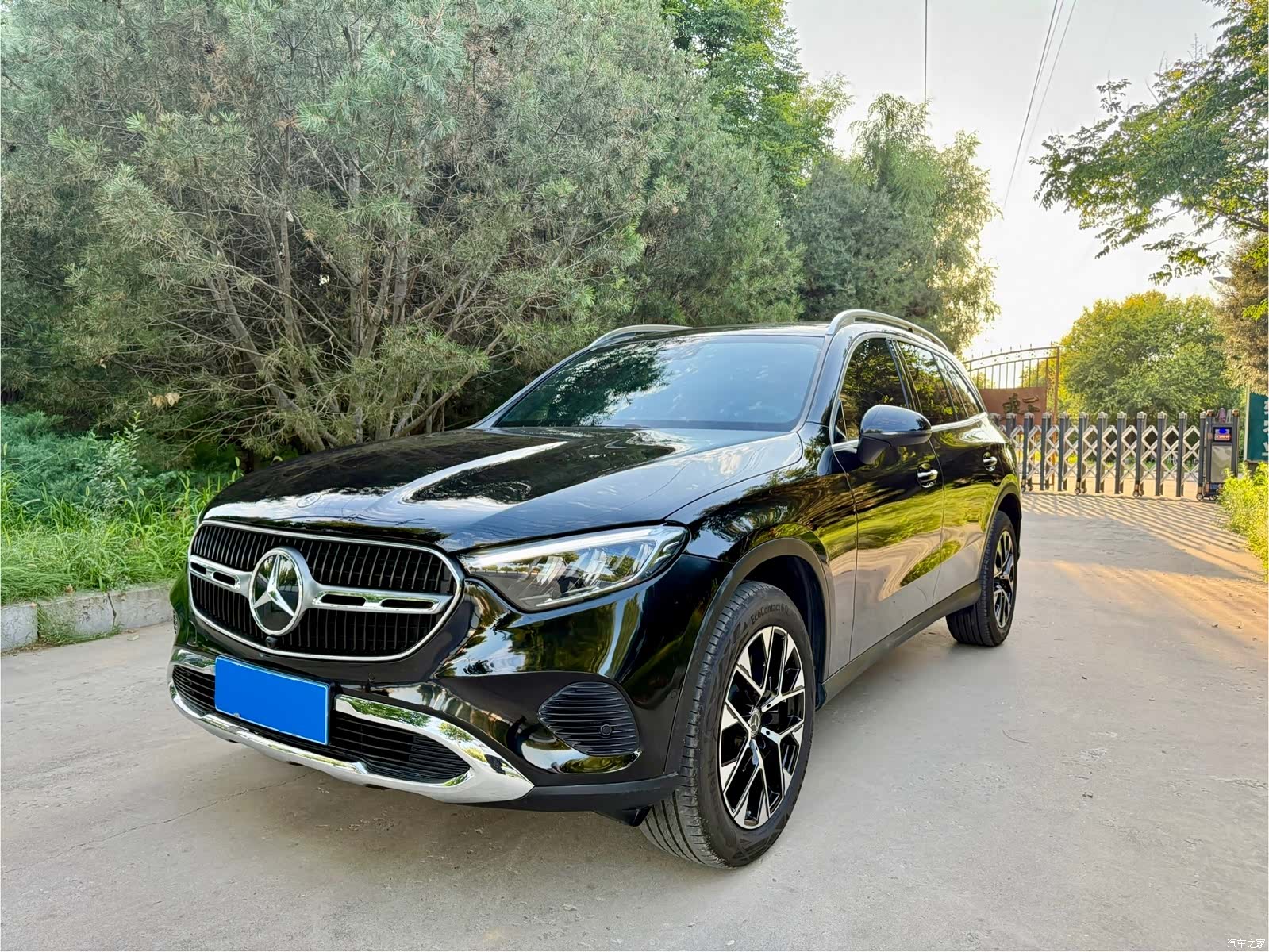 Mercedes-Benz GLC, 2024 3