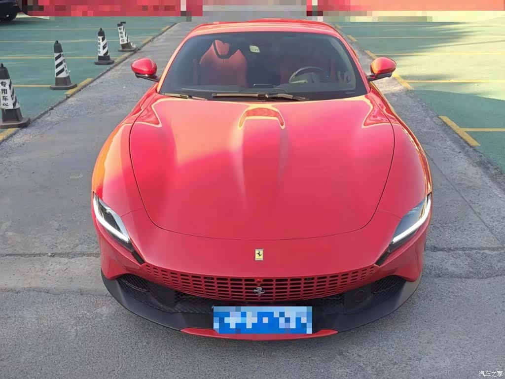 Ferrari Roma, 2023 2