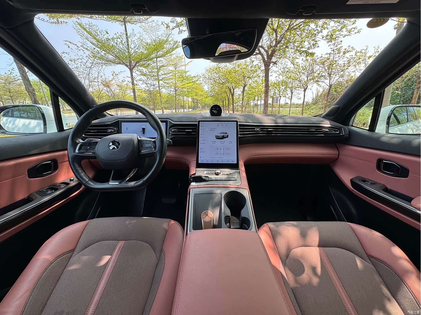 NIO EC6, 2022 9