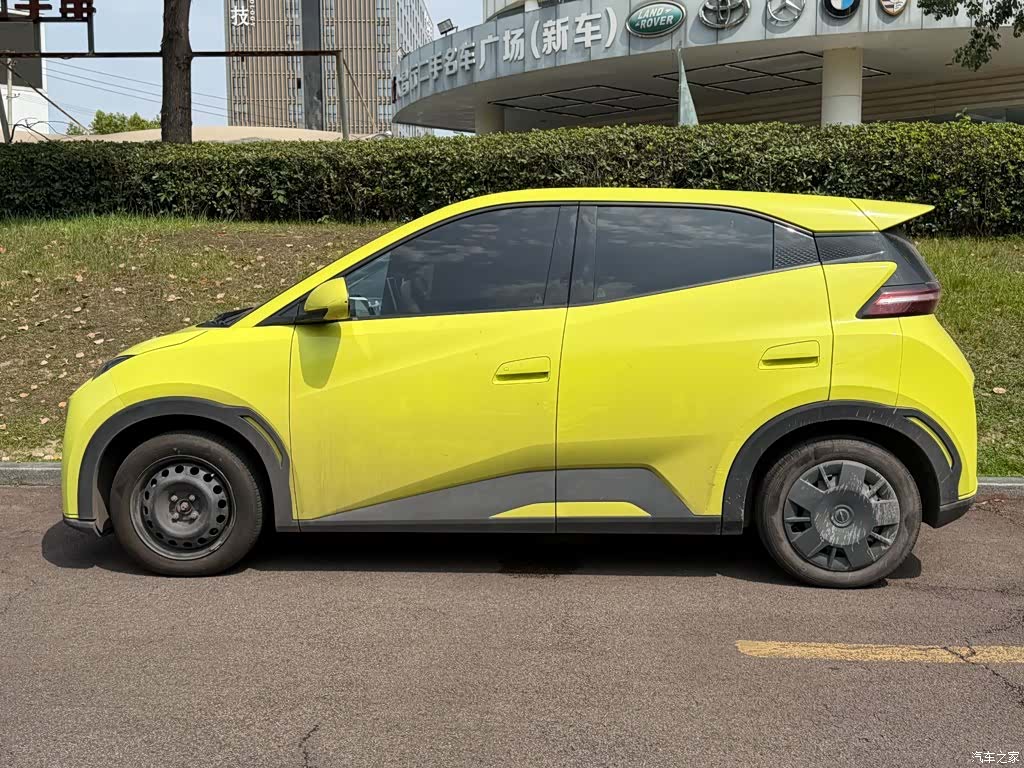 BYD Seagull, 2024 3