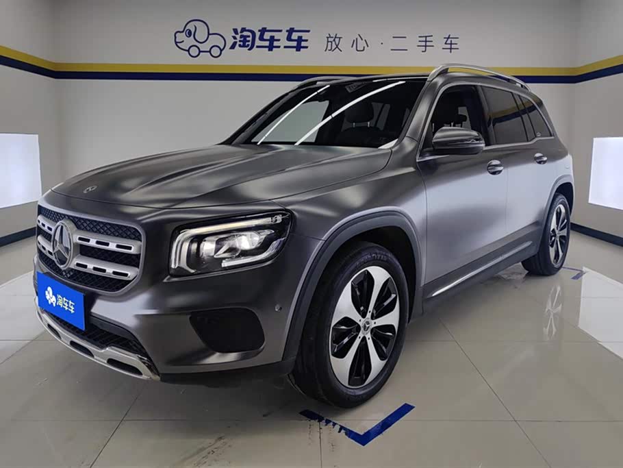 Mercedes-Benz GLB