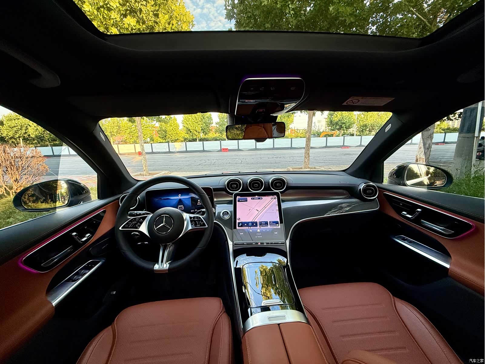 Mercedes-Benz GLC, 2024 8