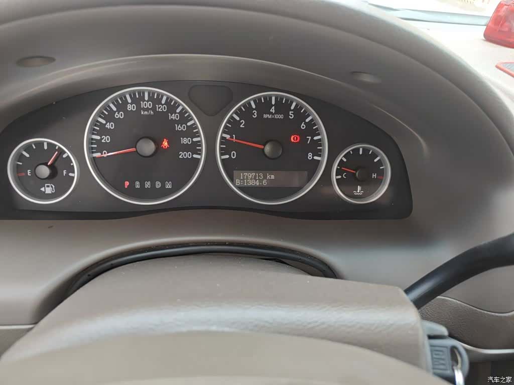Buick GL8, 2014 13