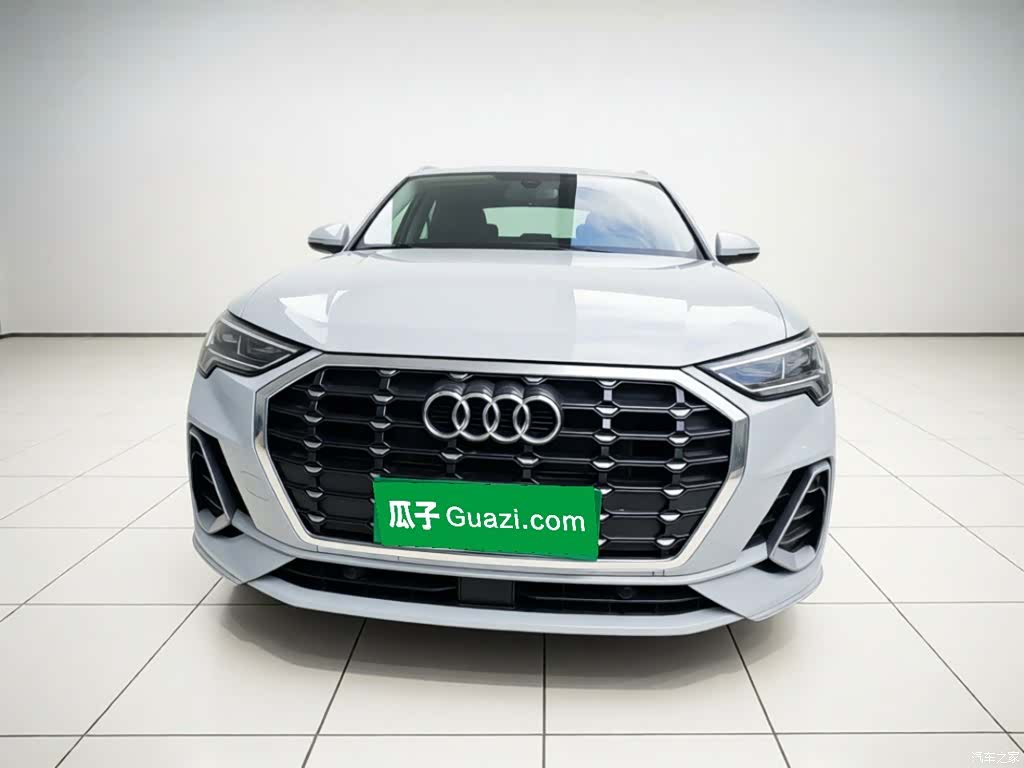 Audi Q3, 2020 2