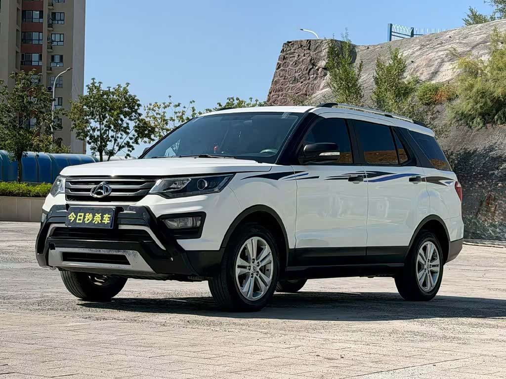 Changan CX70