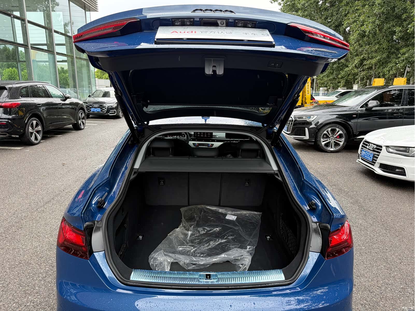 Audi A5, 2023 16