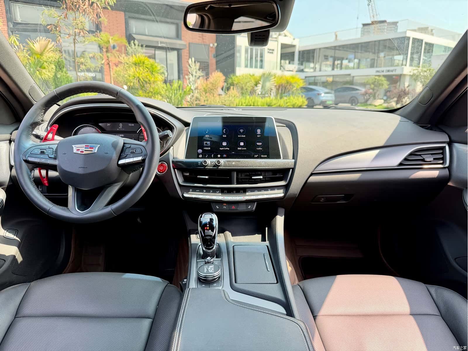 Cadillac CT5, 2021 12