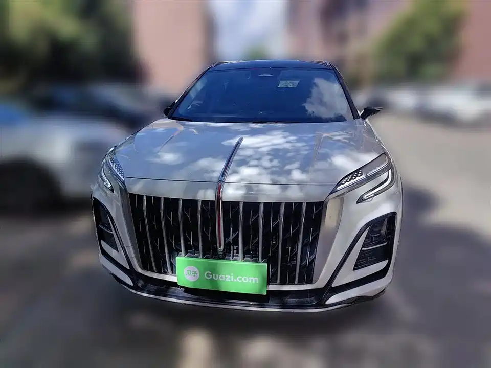 Hongqi HS3