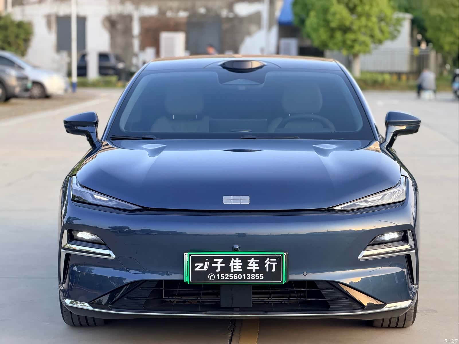 Geely 8, 2025 2
