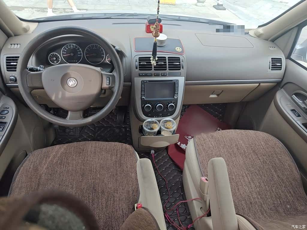 Buick GL8, 2014 10