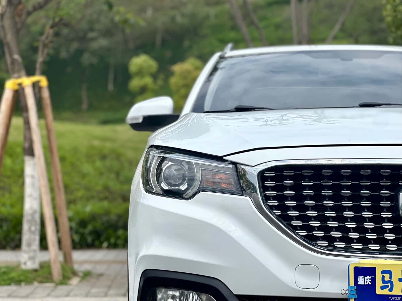MG ZS, 2019 11