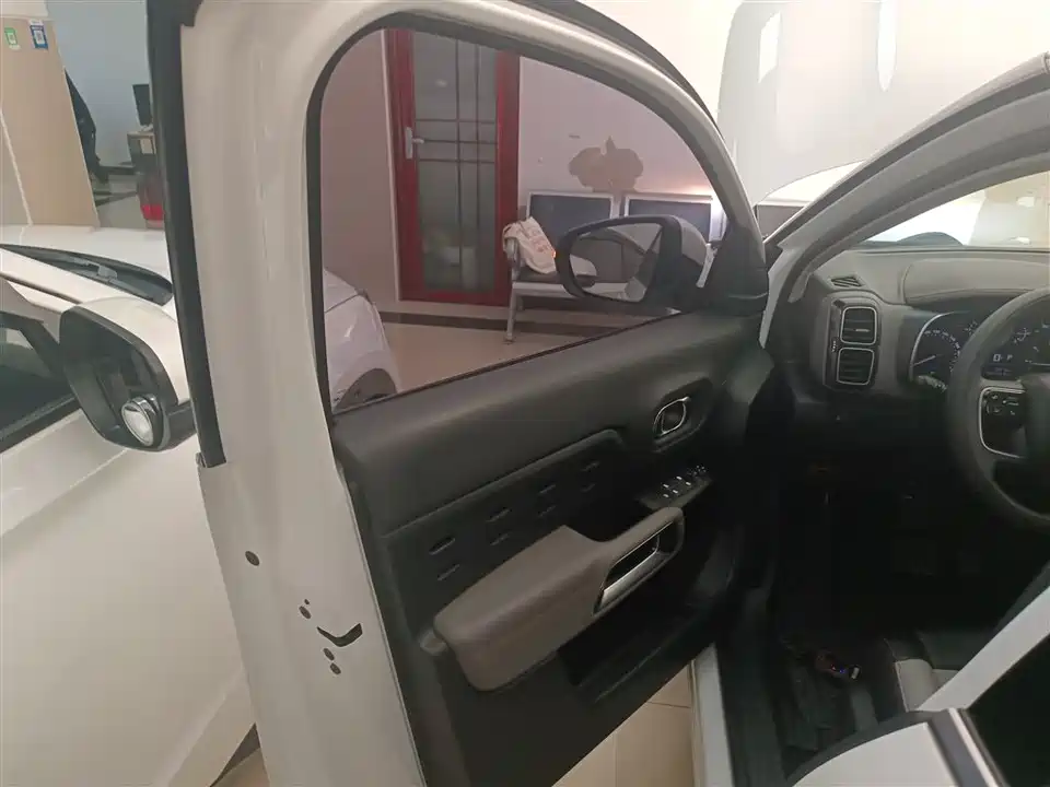 Citroen Tianyi C5 AIRCROSS