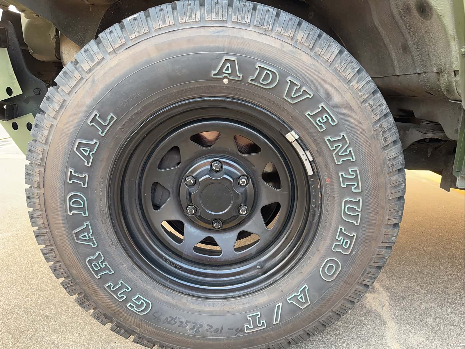 BAIC V, 2018 15