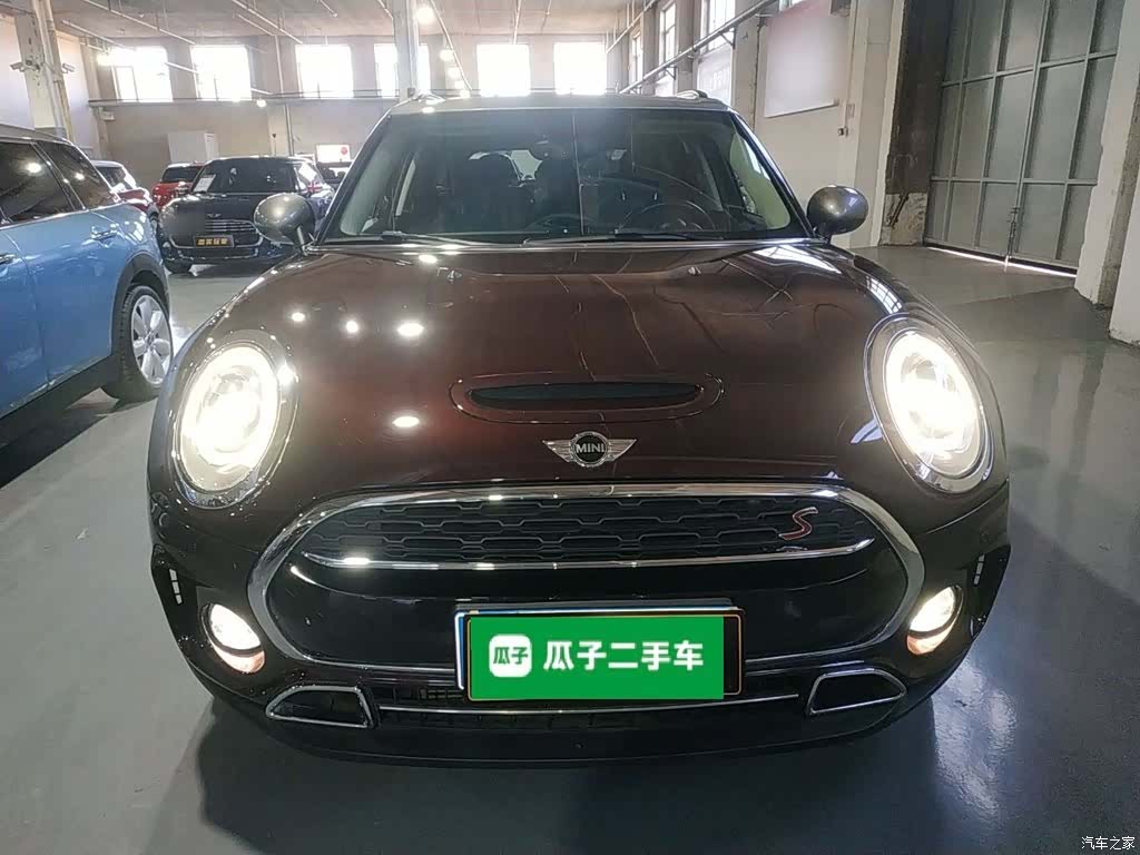 Mini Clubman, 2016 19