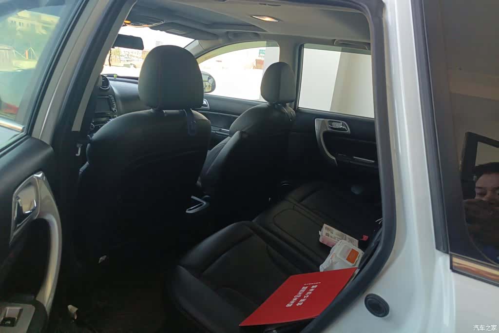 Haval H6, 2016 11