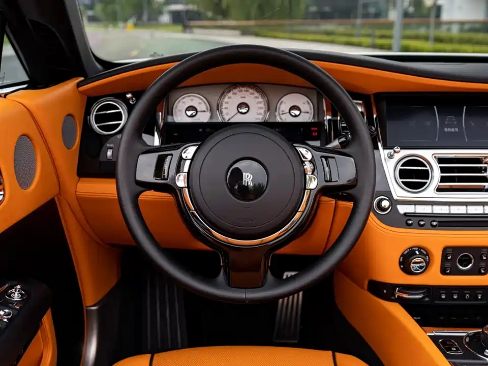 Rolls-Royce Yao Ying