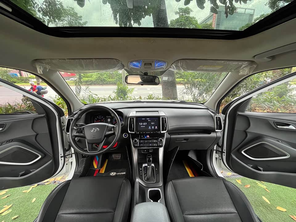 Hyundai Beijing ix35