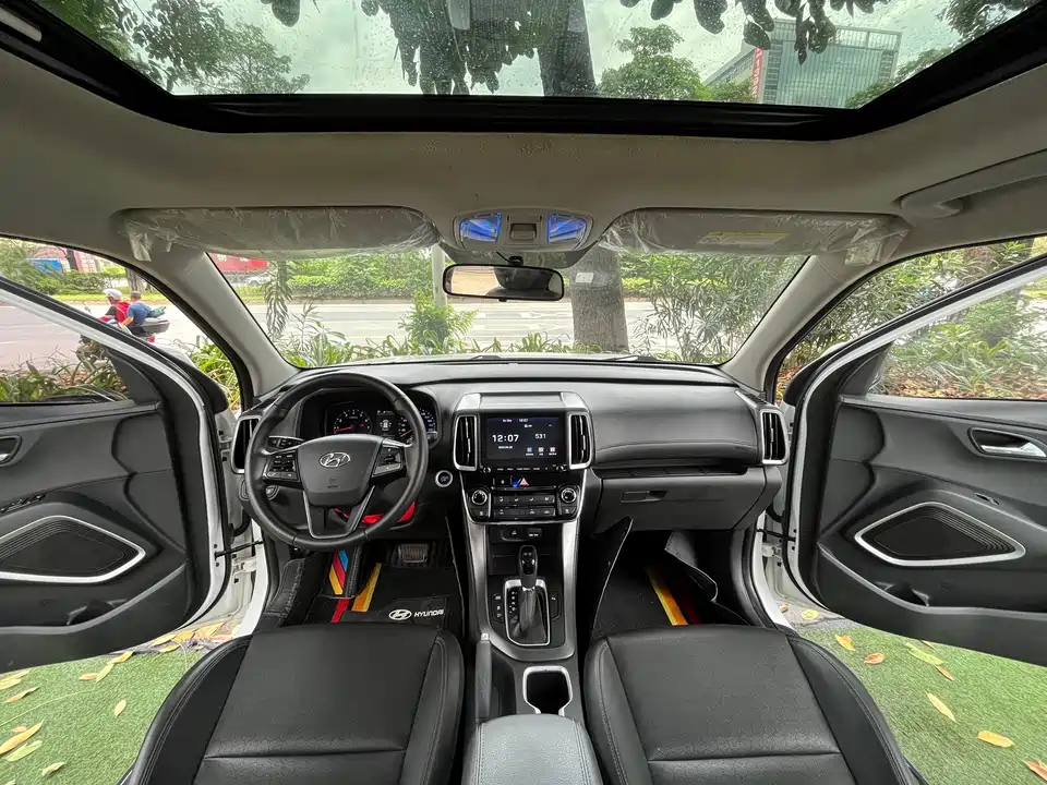 Hyundai Beijing ix35