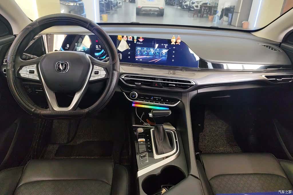 Changan Eado, 2021 12