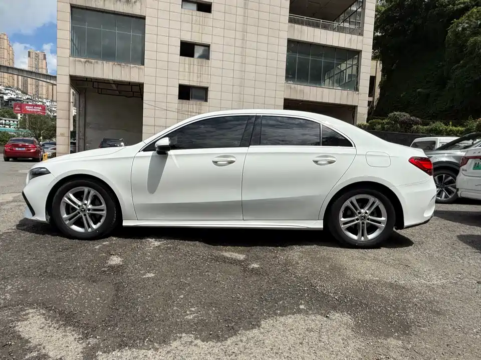 Mercedes-Benz Class A