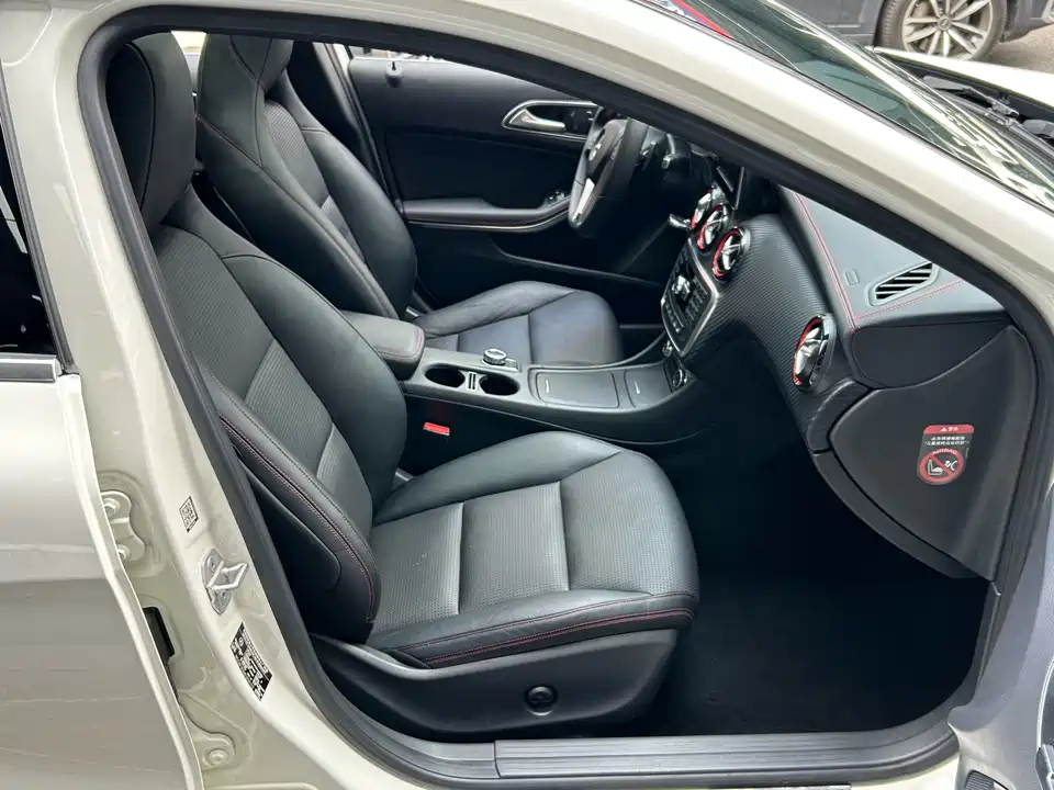 Mercedes-Benz Class A