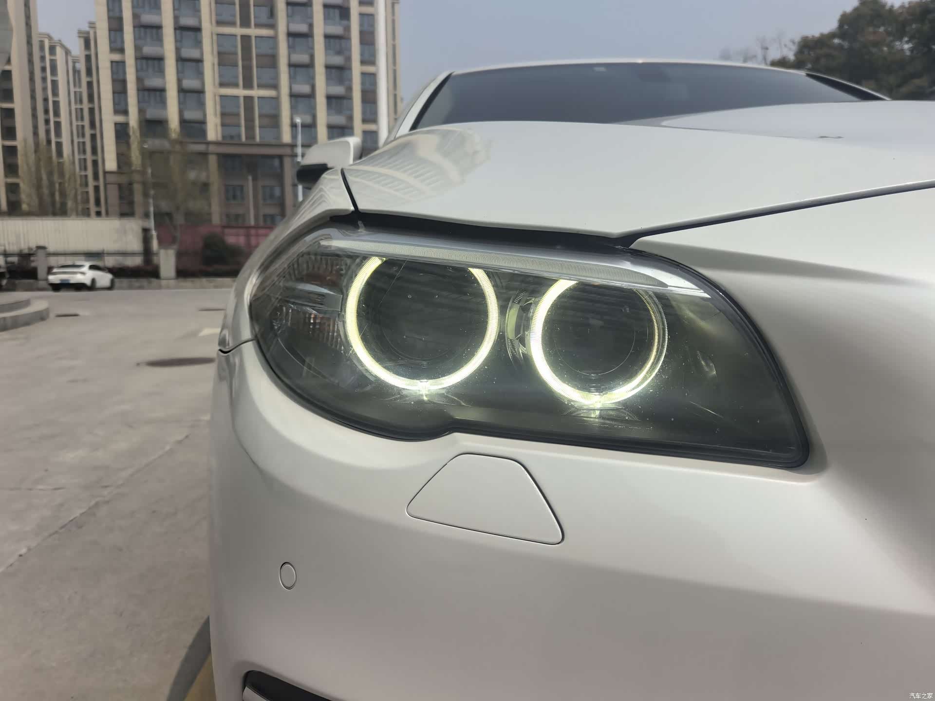 BMW 5 Series, 2016 все фото
