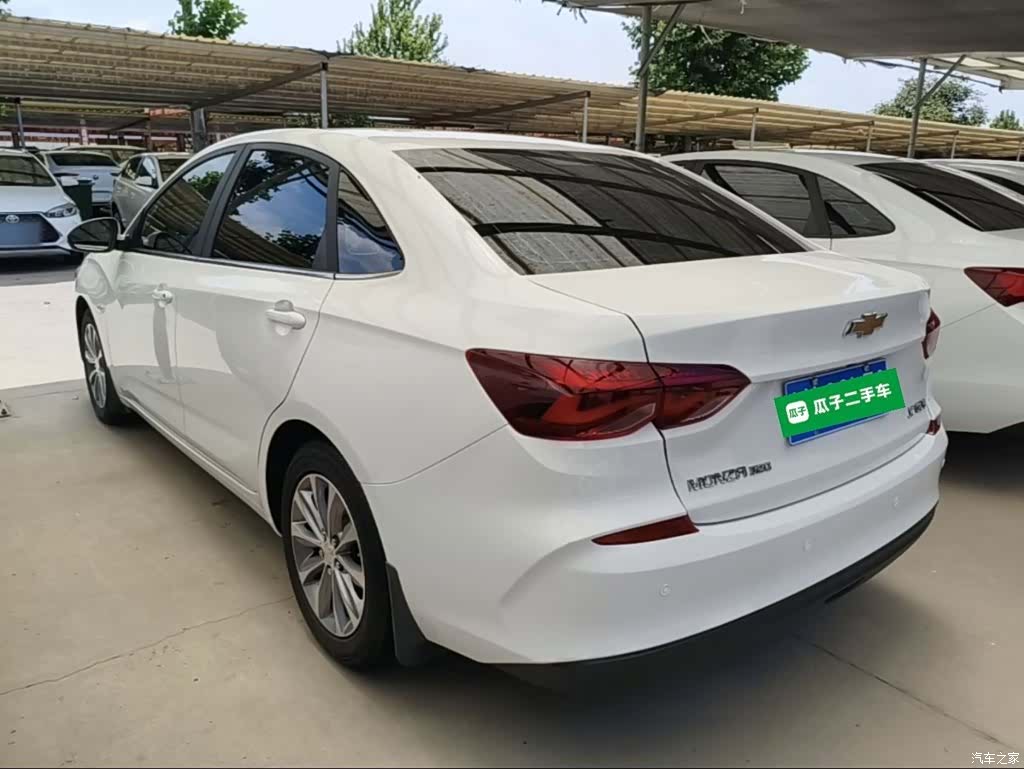 Chevrolet 320, 2021 23