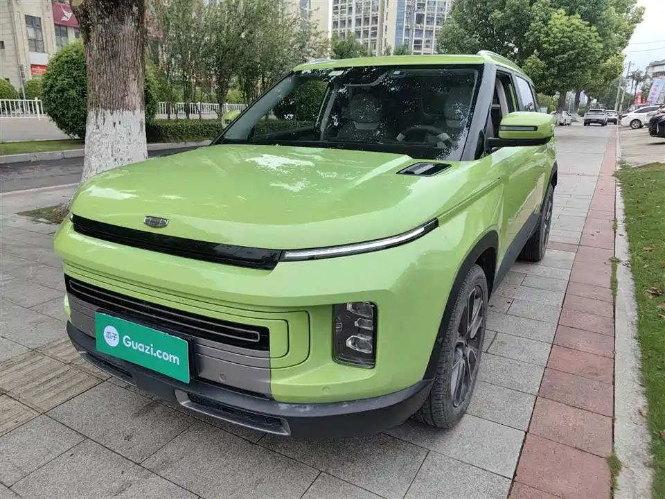 Geely Geely ICON